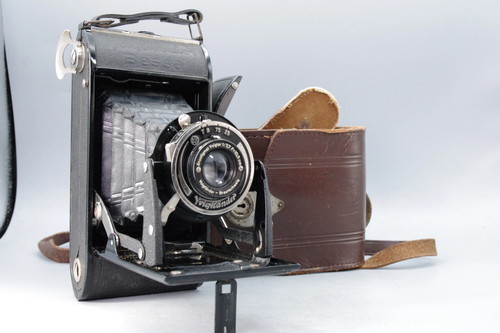 Voigtlander bessa 6x9 folding - bessa,