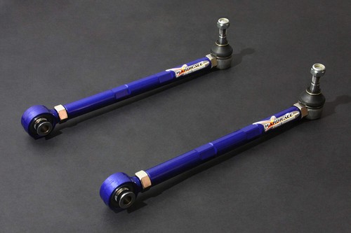 Hardrace rear traction arms - rear,