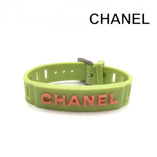 Authentic chanel rubber - authentic,