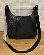 Radley Black Leather /Nylon