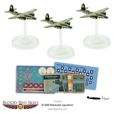 Blood Red Skies B-26B Marauder