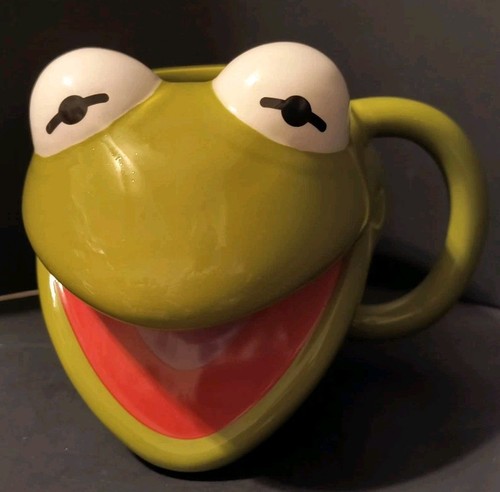 Disney the muppets - muppets, kermit