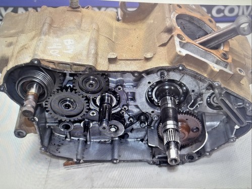 Lower engine motor crank - engine,