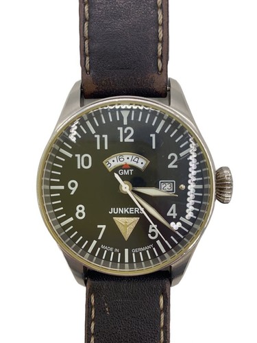 Junkers quartz analog black - junkers,