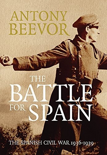 The battle for - battle, spain:
