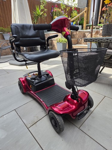 Rascal ultralite 480 - ultralite, mobility