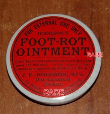 REAPPLIED ANTIQUE RARE POT LID