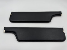 Black Sunvisor Set for