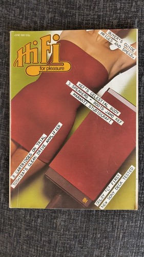 Vintage hifi magazine hi fi - vintage, hi-fi