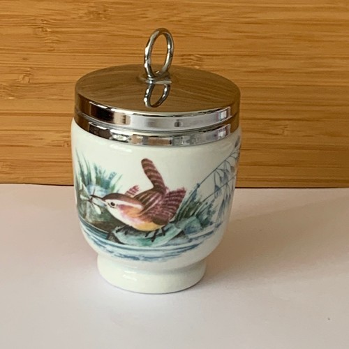 Royal worcester ceramic egg - worcester,