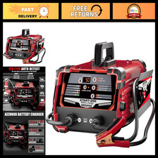 12v 24v car battery - battery, charger