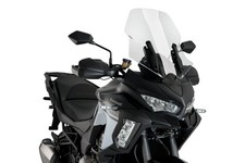 Puig Touring Screen | Clear | Kawasaki Versys 1000 S 2021>2023