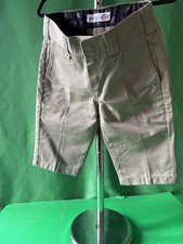 Mens Dickies Khaki Work Shorts