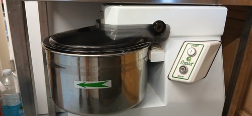 Fimar model pizza dough - 18,