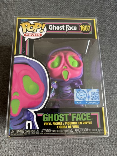 Funko pop movies - movies, ghost