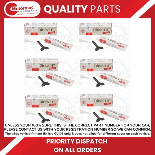 Elring 030 793 dirko sealant - 030.793,