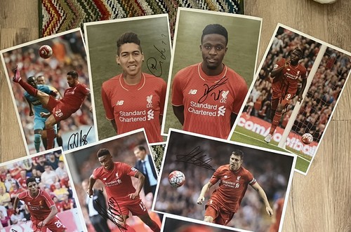 Liverpool legends - fc,