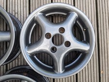Classic Mini / miniMETRO wheels: 13x5.5" rims 4x101.6 with ET38 offset