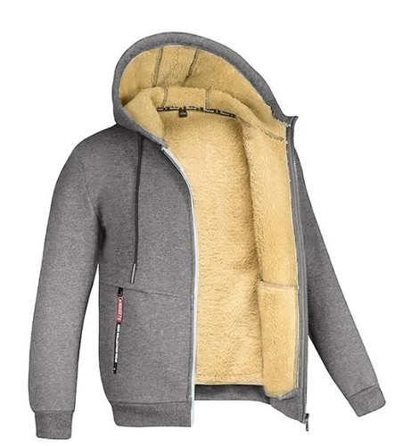 Mens sherpa fleece fur lined - mens,