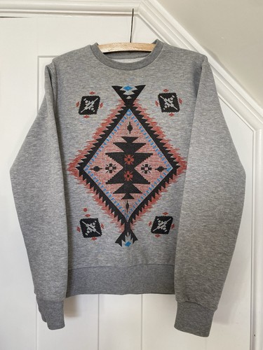 Light grey thick warm cozy - light,