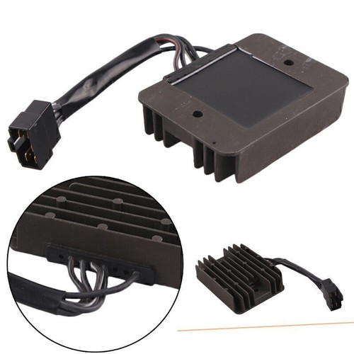 Voltage regulator rectifier - voltage,