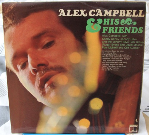 Alex campbell and - campbell, friends