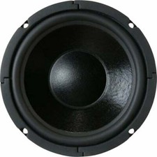 8" Inch Bass Mid Speaker TV AV