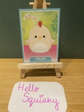 Squishmallows Trading Card