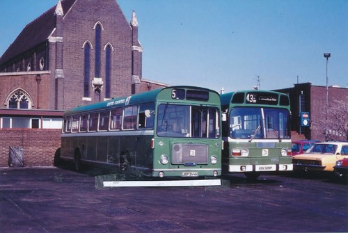 257m 6x4 bus photo - ,