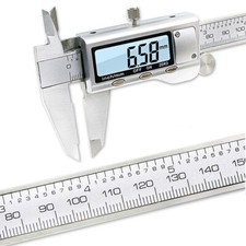 Stainless steel 150mm - steel,