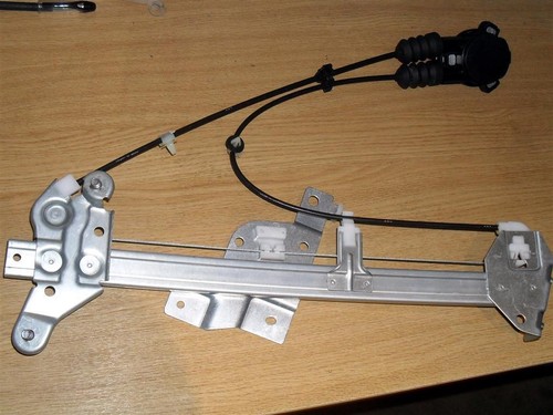 Window winder regulator
