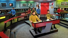 TOS Bridge Playset Star Trek