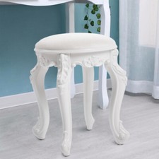 Round Dressing Table Stool