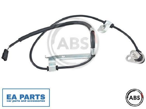 Sensor wheel speed - for, suzuki