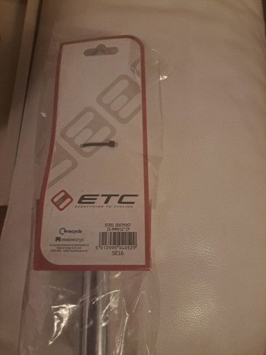 Etc bike cycle seat - bike/cycle, post
