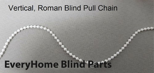 Vertical blind beaded pull - vertical,