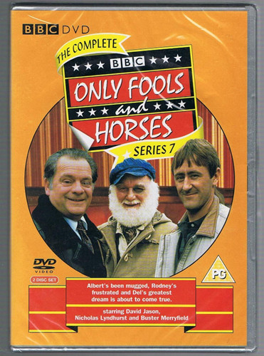 Only fools and horses the - only,