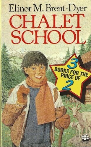 Three great chalet school - great,