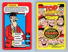 Teacher - The Beano 2003 Top