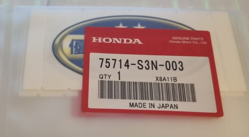 Genuine honda saber ua4 - saber,