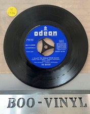 The Beatles - I Want To Hold