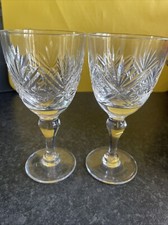 thomas webb crystal wine