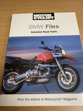 Motorcyclist: BMW Files