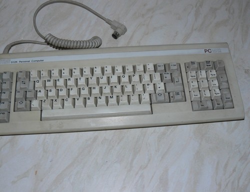 Amstrad 1512 keyboard - amstrad, pc