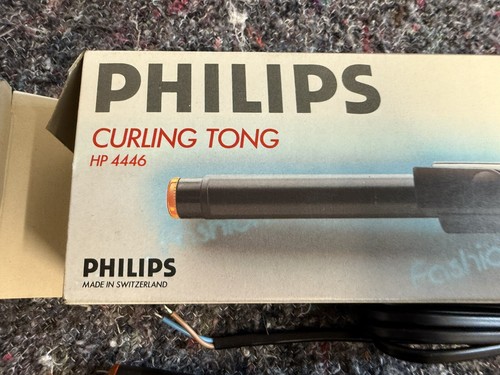 Brand new vintage - vintage, philips