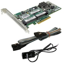 HP Smart Array P420 SAS RAID