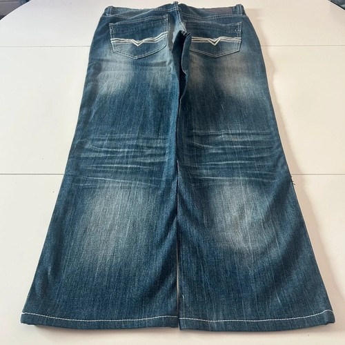 Buffalo y2k flared jeans - flared,