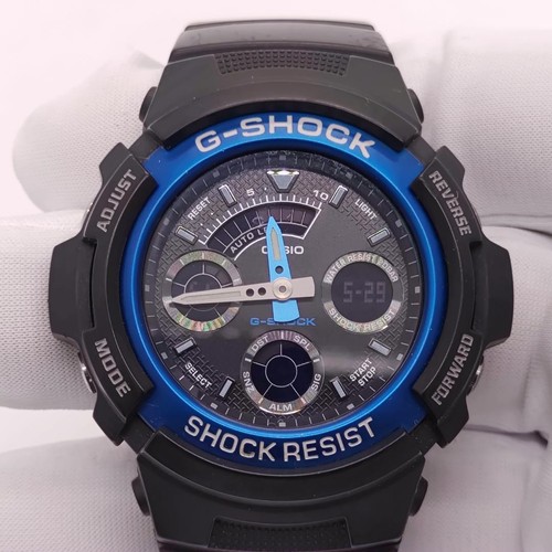 Working casio shock men - g, s