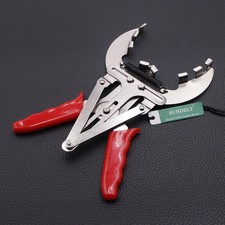 LARGE PISTON RING UNIVERSAL COMPRESSOR PLIERS 80-120mm Cars/Bike HEAVY DUTY