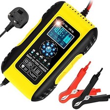 Intelligent Car Battery